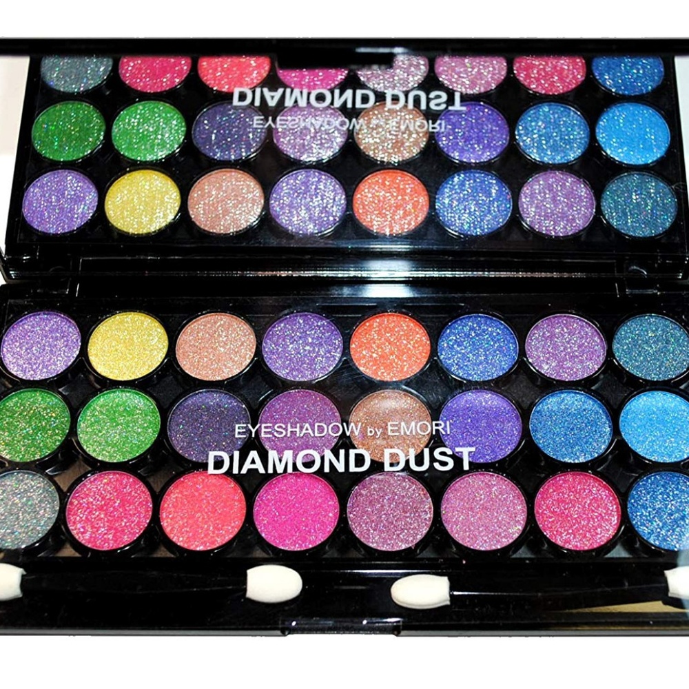 Diamond Dust eyeshadow Palette